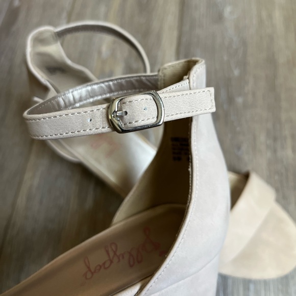 Jellypop Sweden Nude Dress Heels - Picture 3 of 6